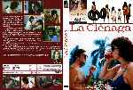carátula dvd de La Cienaga - Custom - V2