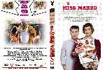 carátula dvd de Miss Marzo - Custom - V3