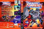 carátula dvd de Transformers Animated - Volumen 02 - Region 1-4
