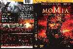 carátula dvd de La Momia - La Tumba Del Emperador Dragon - Edicion Especial