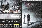 cartula dvd de X Files - Creer Es La Clave - Expediente X 2 - Edicion Especial