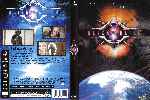 carátula dvd de Alien Vs Alien