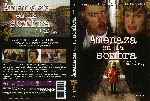 carátula dvd de Amenaza En La Sombra