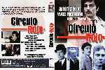 carátula dvd de Circulo Rojo