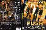 cartula dvd de Push - 2009 - Region 4