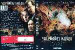 carátula dvd de The Alphabet Killer - Region 4