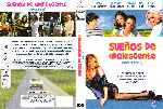 carátula dvd de Suenos De Adolescente