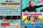 carátula dvd de Grey Gardens - 2009 - Custom V2