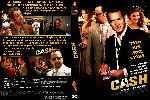 carátula dvd de Cash - 2008 - Custom