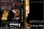 carátula dvd de Expediente 39 - Custom