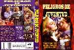 carátula dvd de Peligros De Juventud - Custom