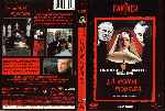 carátula dvd de La Monja Poseida - The Hammer Collection