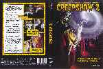 carátula dvd de Creepshow 2 - V3
