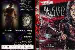carátula dvd de Enterrados Vivos - Custom - V3