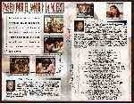 carátula dvd de Paseo Por El Amor Y La Muerte - Grandes Estrenos - Inlay
