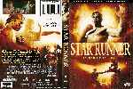carátula dvd de Star Runner - Custom