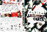 carátula dvd de La Ultima Carta - Region 1-4