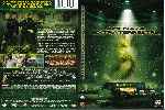 carátula dvd de Amenaza Extraterrestre - Region 4