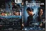 carátula dvd de Herencia Mortal - Region 4