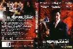 carátula dvd de El Republicano