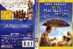 carátula dvd de Mas Alla De Los Suenos - Bedtime Stories