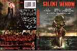 carátula dvd de Silent Venom - Veneno Silencioso - Custom