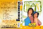 carátula dvd de Mis Adorables Vecinos - Temporada 04 - Custom - V2