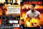carátula dvd de El Marine - Region 1-4 - V2
