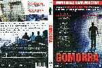 cartula dvd de Gomorra - 2008 - Region 4