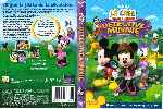 carátula dvd de La Casa De Mickey Mouse - Detective Minnie - Region 1-4