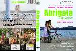 carátula dvd de Abrigate - Custom