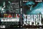 carátula dvd de La Tribu - 2009 - Region 4