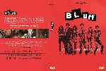 carátula dvd de Bluff