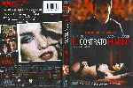 carátula dvd de El Contrato Humano - Custom