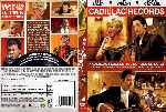 carátula dvd de Cadillac Records - Custom - V3