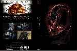 carátula dvd de Scourge - Custom - V2