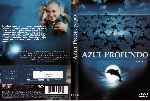 carátula dvd de Azul Profundo - Region 4