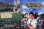 carátula dvd de Mi Papa Es Mama Exploradora - Region 1-4