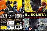 carátula dvd de El Solista - Custom - V2