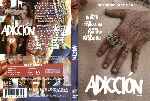 carátula dvd de Adiccion - 2002 - Region 1-4