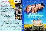 carátula dvd de Divinos Secretos - Region 4