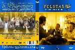 carátula dvd de Pelotas - Temporada 01 - Custom - V2
