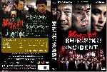 carátula dvd de Shinjuku Incident - Custom