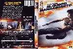 carátula dvd de El Quinto Mandamiento - 2008 - Region 1-4