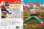 carátula dvd de Los Ultimos Americanos Virgenes - Region 4