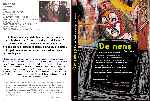 carátula dvd de De Ninos - Custom