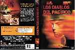 carátula dvd de Los Diablos Del Pacifico