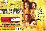 carátula dvd de La Vida Secreta De Las Abejas