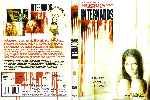 carátula dvd de Internados