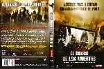carátula dvd de El Diario De Los Muertos